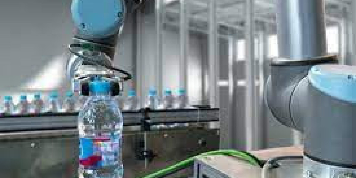 Robot Gripping System Market Trends, Size & Forecast Report
