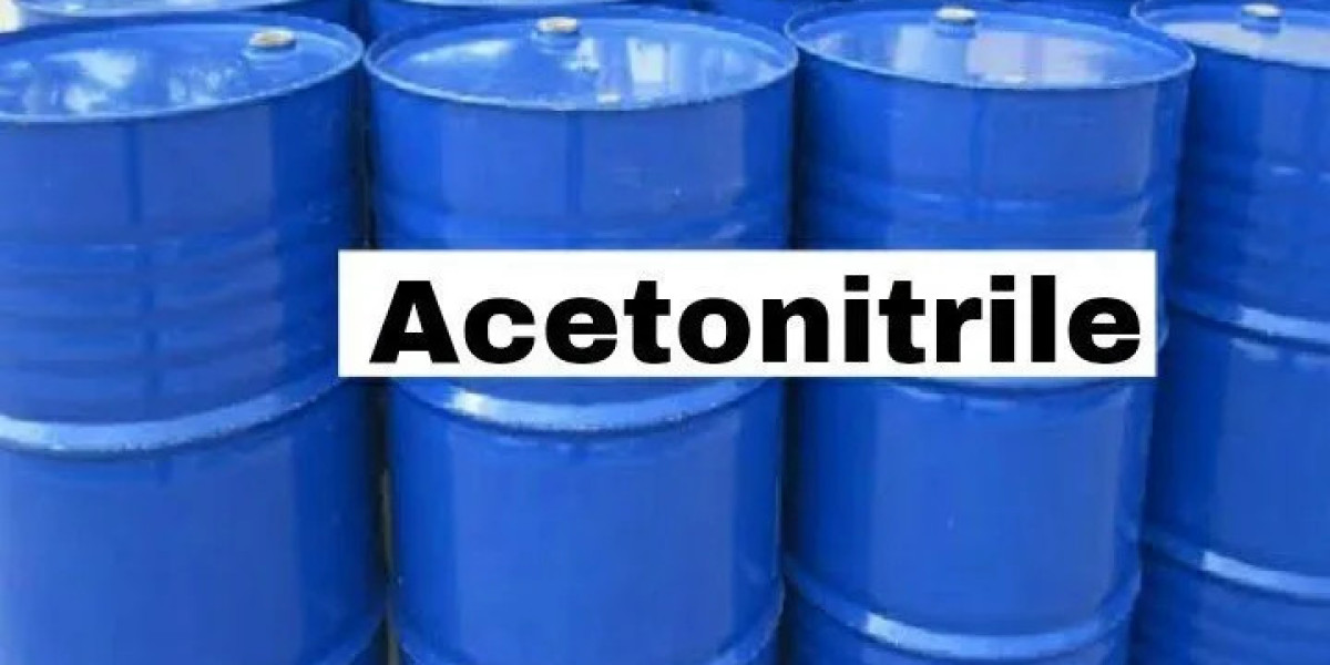 Acetonitrile Market Size, Industry Analysis Report 2022-2030 Globally