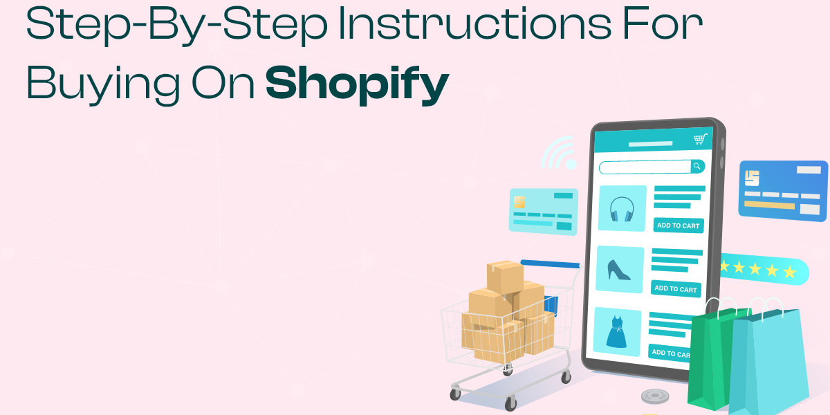 Step-by-Step Instructions for Buying on Shopify