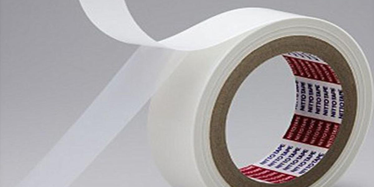 The Role of Double Sided Adhesive Tapes in Modern Manufacturing: Efficiency, Versatility, and Innovation