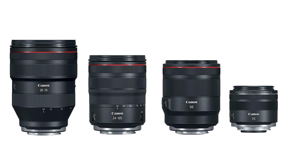 Canon Lenses UAE: Buying Guide for Beginner - National Store L.L.C