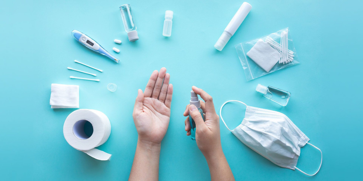 Coronavirus Protective Products Market 2023 Global Industry Analysis With Forecast To 2032