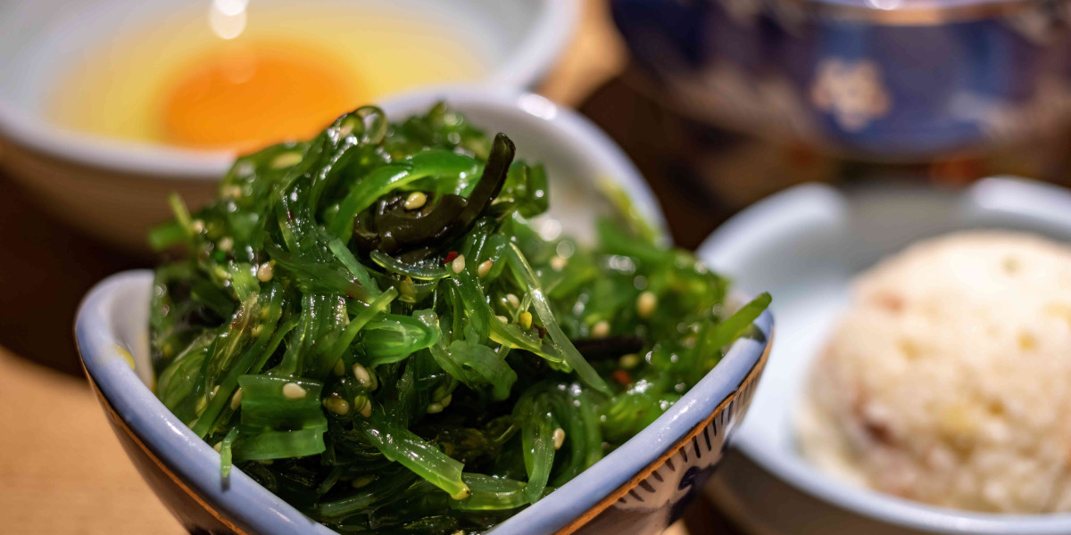 Seaweed Market | Industry Outlook Research Report 2023-2032 By Value Market Research