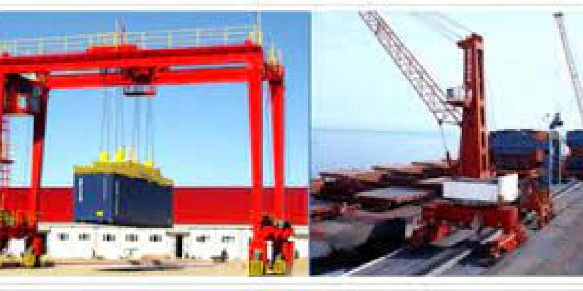 Global Port Equipment Market Report, Latest Trends, Industry Opportunity & Forecast