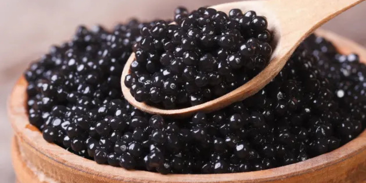 Global Caviar Market 2023 | Industry Outlook & Future Forecast Report Till 2032