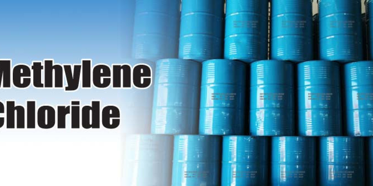 Methylene Chloride Market 2023 Global Industry Analysis With Forecast To 2032