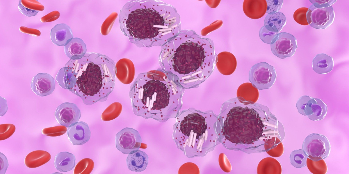 Leukemia Market Size, Share, and Trends, Size, Growth in 2024 - 2031