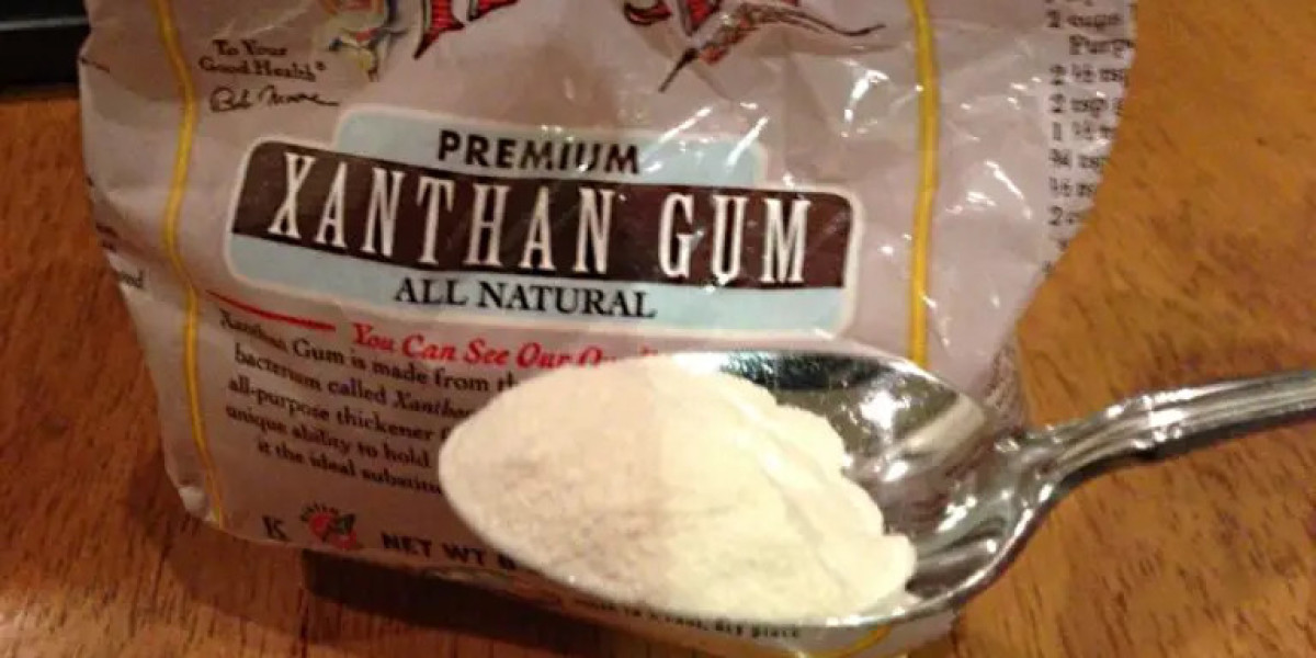 Xanthan Gum Market Share, Global Industry Analysis Report 2023-2032