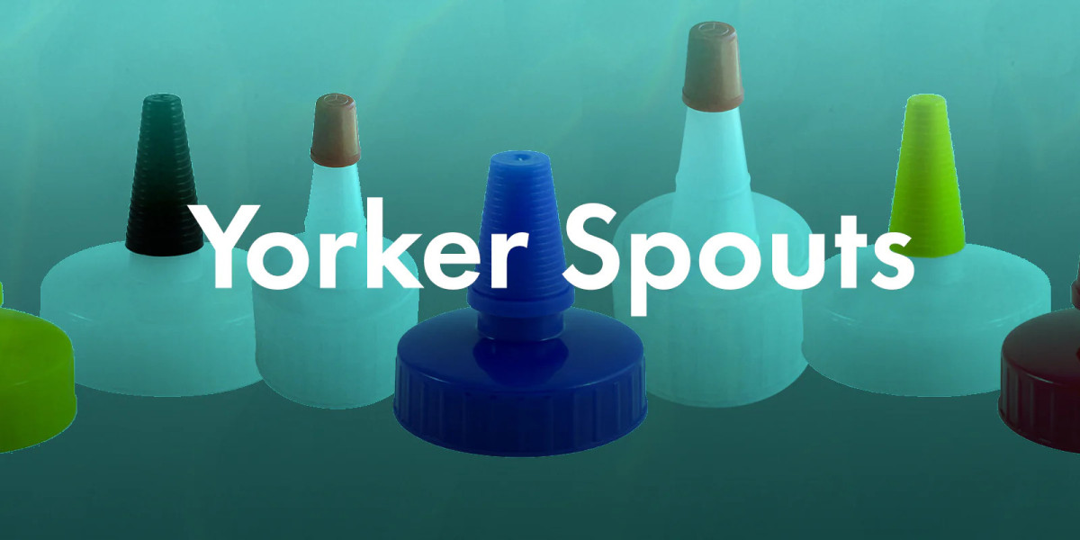 Yorker Spouts Market Report: Latest Industry Outlook & Current Trends 2023 to 2032