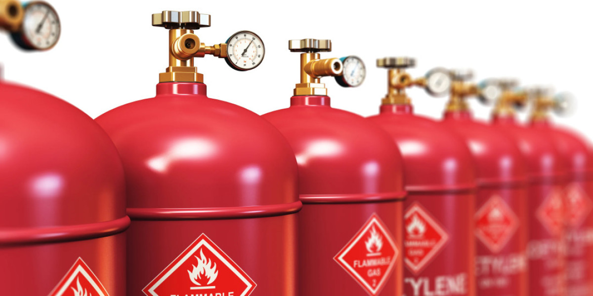 Global Acetylene Gas Market | Industry Analysis, Trends & Forecast to 2032