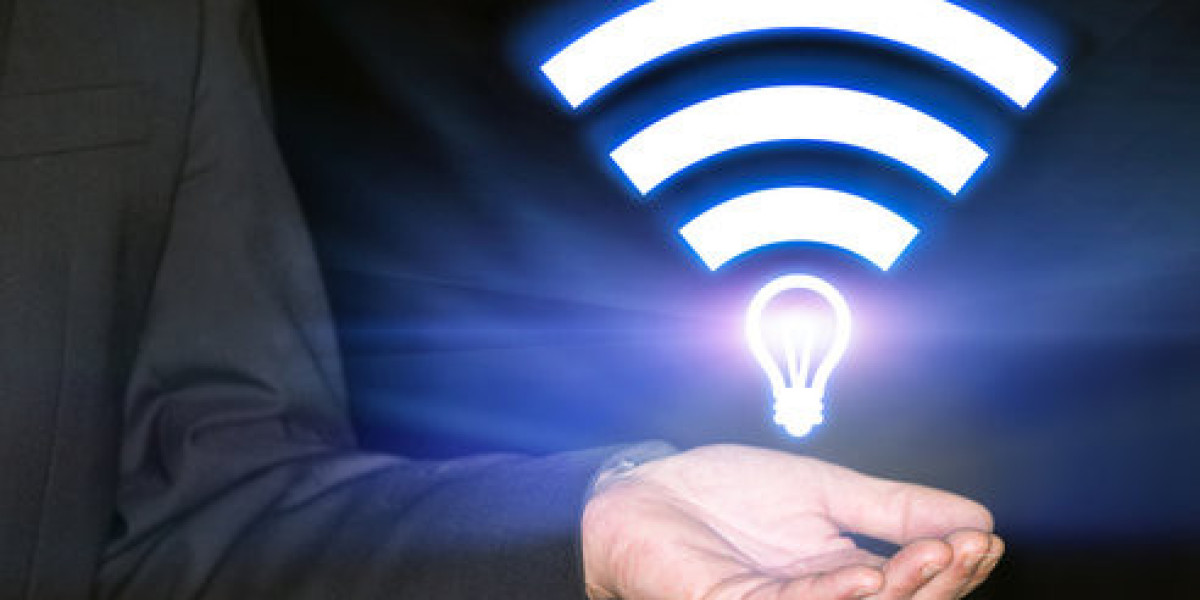 Li-Fi Market Report: Latest Industry Outlook & Current Trends 2023 to 2032