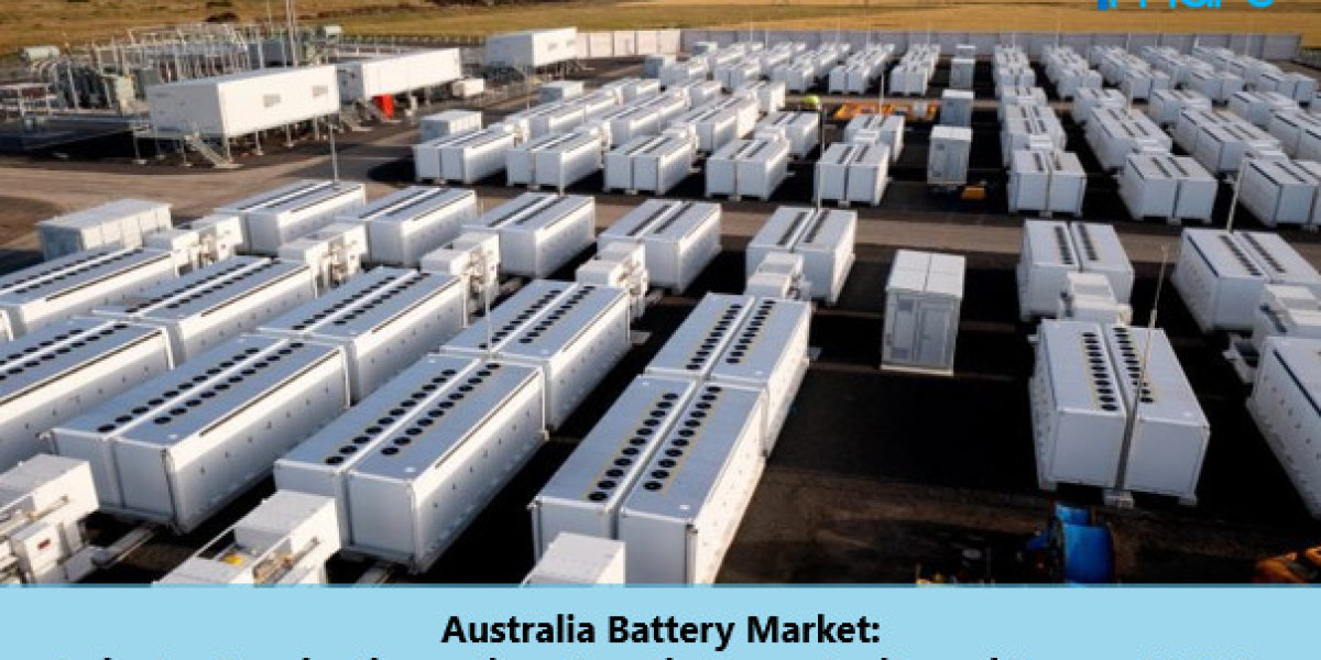 Australia Battery Market Size, Share, Demand and Opportunity 2024-2032