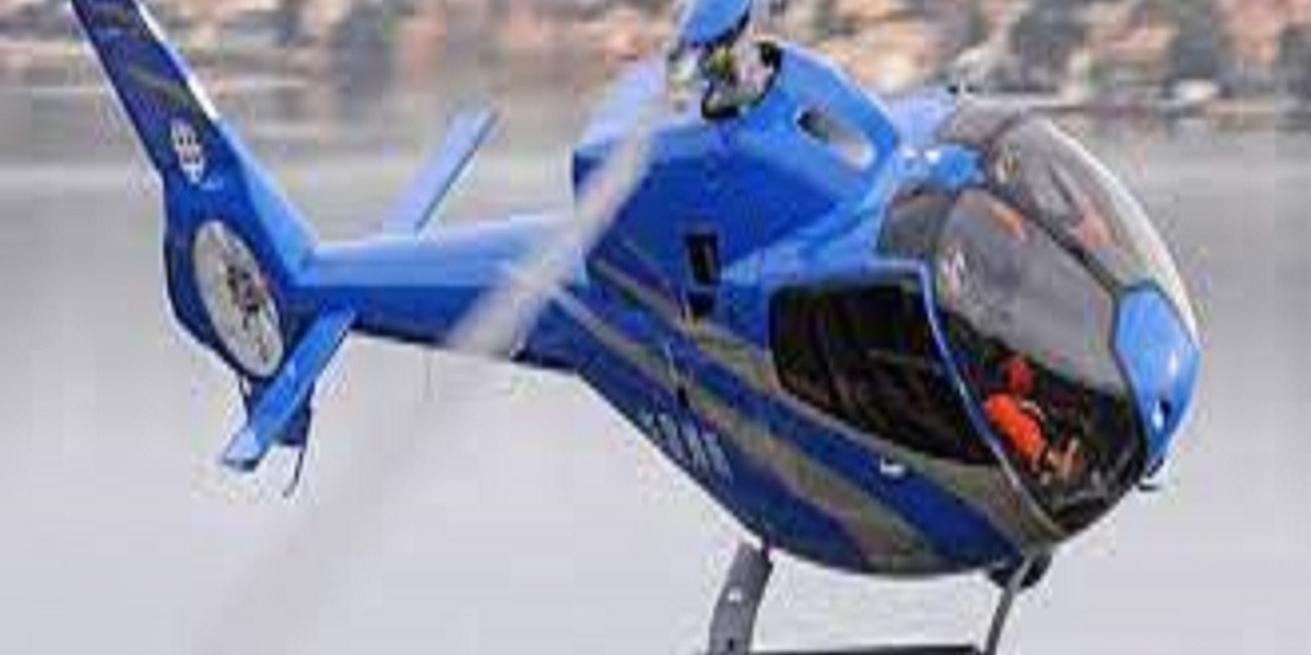 Commercial Helicopter Market Strategy, Segmentation Analysis and Forecast Report to 2032