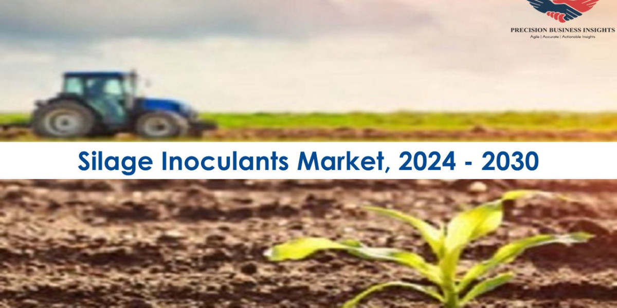 Silage Inoculants Market Opportunities, Business Forecast To 2030