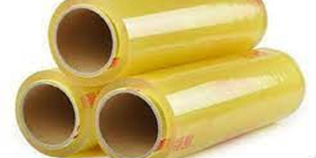 PVC Cling Films Market Research Report: Global Industry Overview Report to 2032