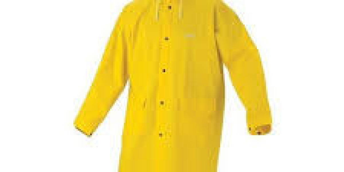 Global Raincoat Market 2023: COVID-19 Impact Analysis and Industry Forecast Report to 2032