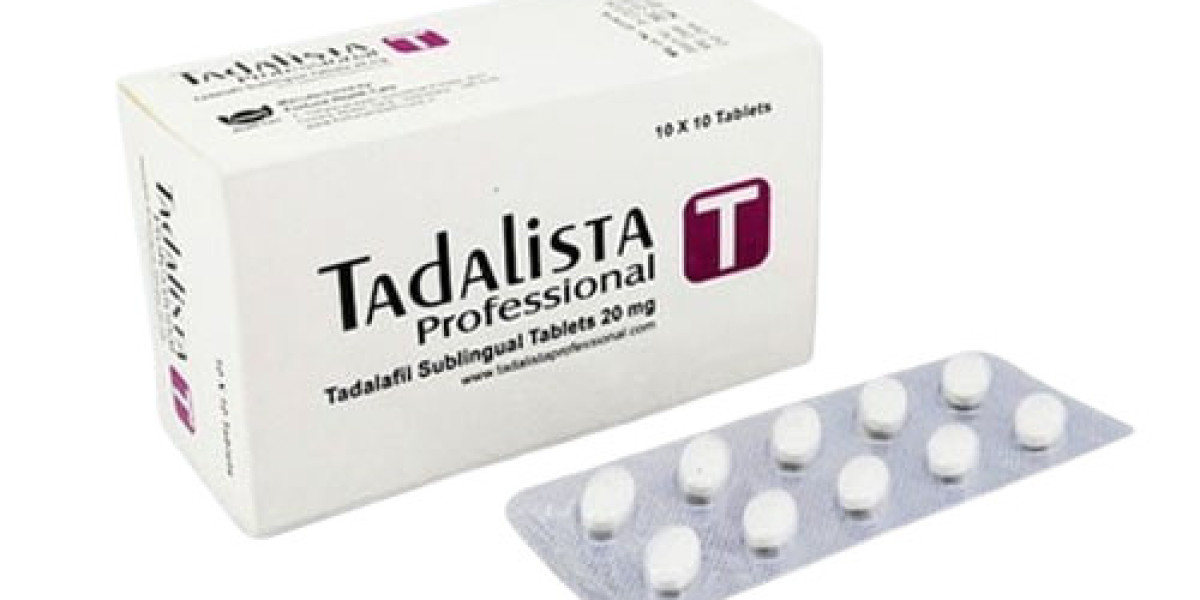 Tadalista Professional - for Happy Sexual Experience