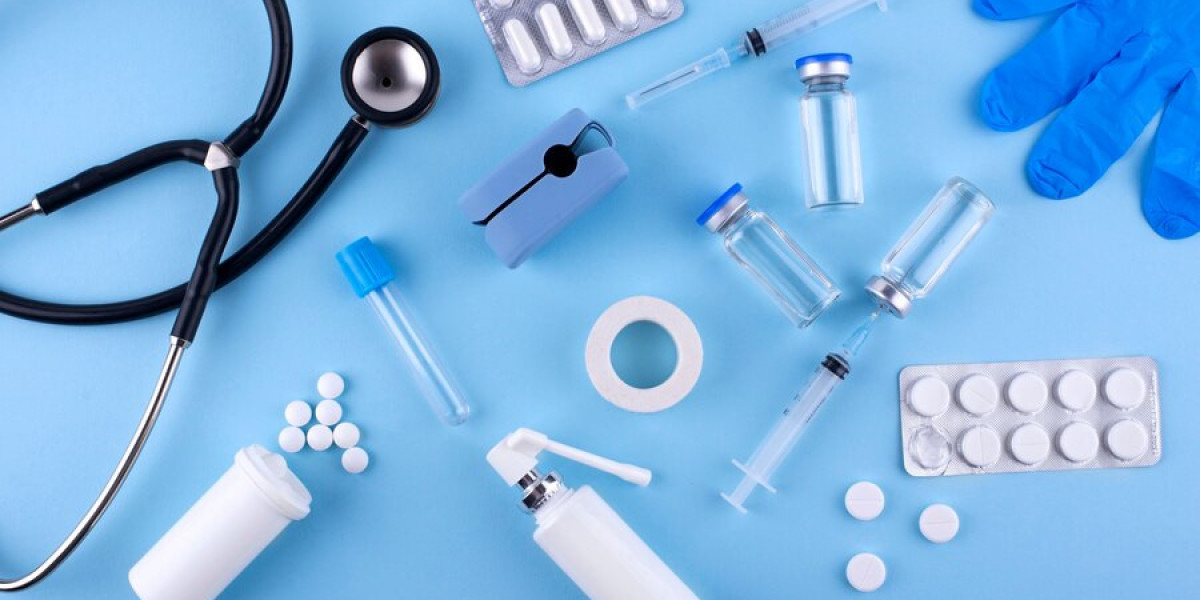 Hospital Supplies Market Size, Share, Industry, Forecast and outlook 2024-2031