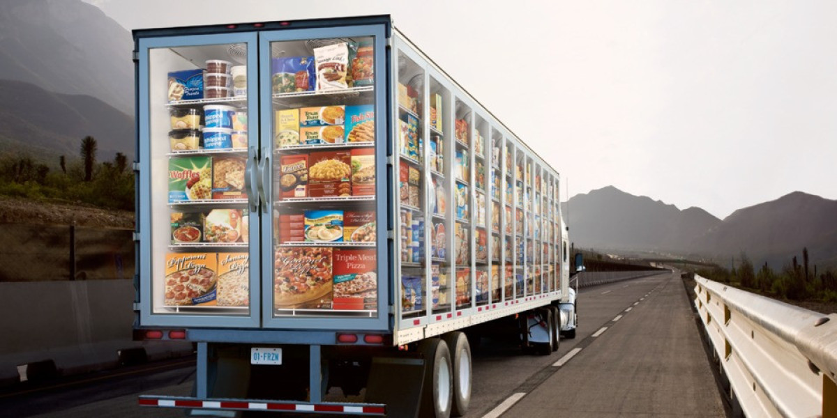 Food Cold Chain Market Trend, Growth and Region Forecast by 2031