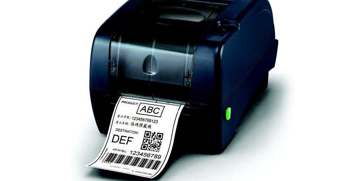 Barcode Printers Market to Reach US$ 8,552.87 Million by 2032 with Steady 5.6% CAGR