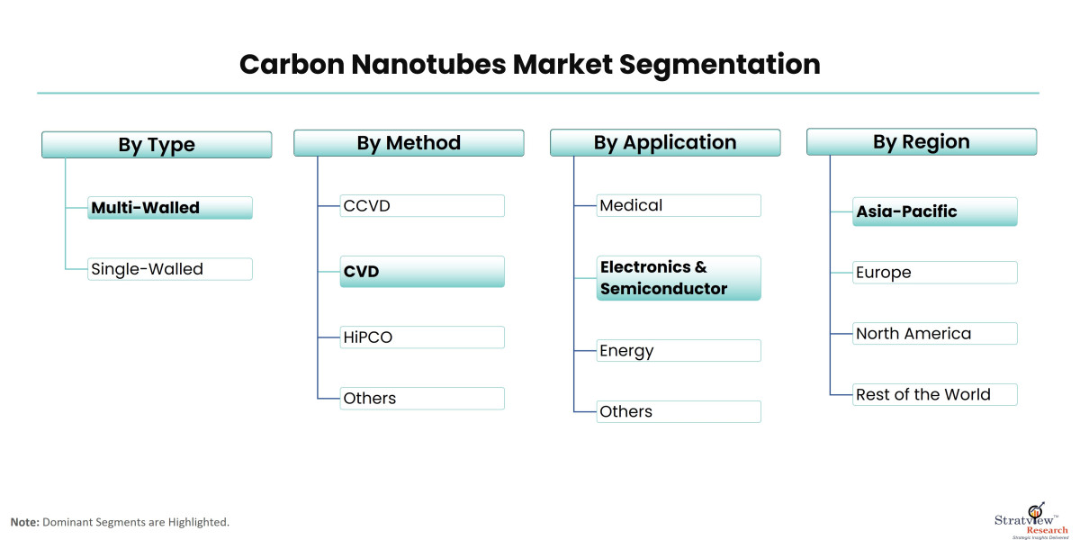 The Role of Carbon Nanotubes in Advancing Nanotechnology