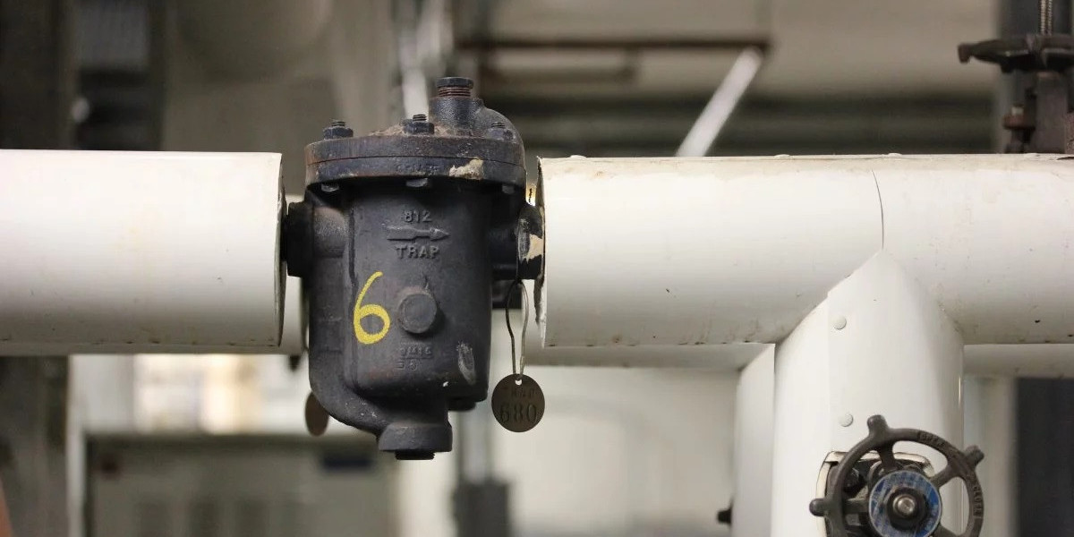 Steam Trap Market to Reach USD 8 Billion by 2033 with a 6.8% CAGR