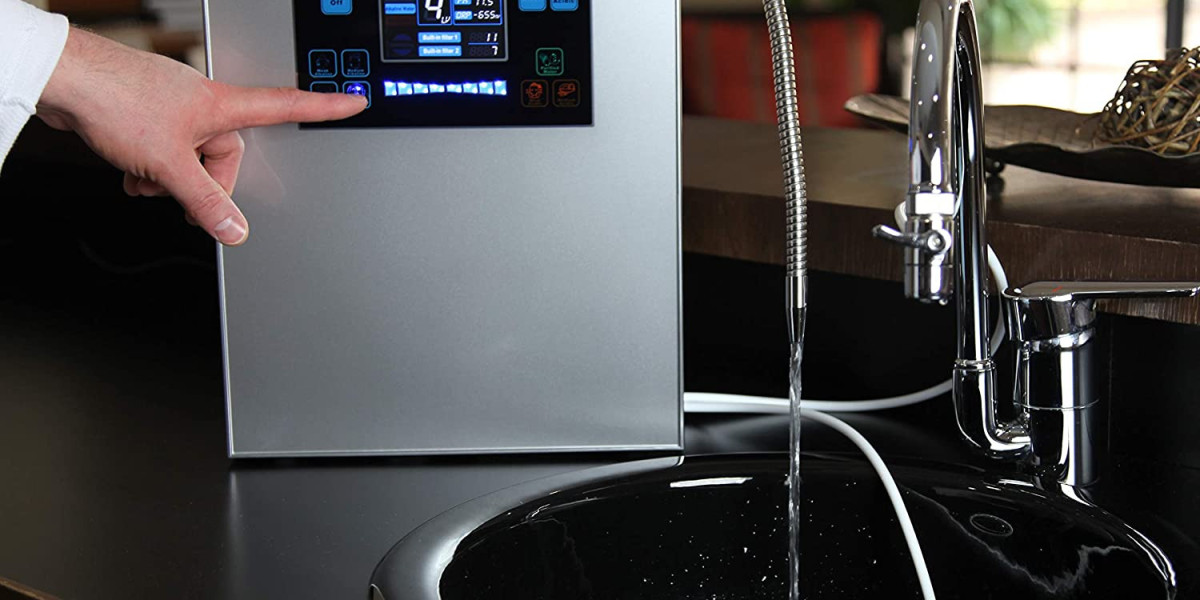 Water Ionizers Market Research Report: Global Industry Overview Report to 2032