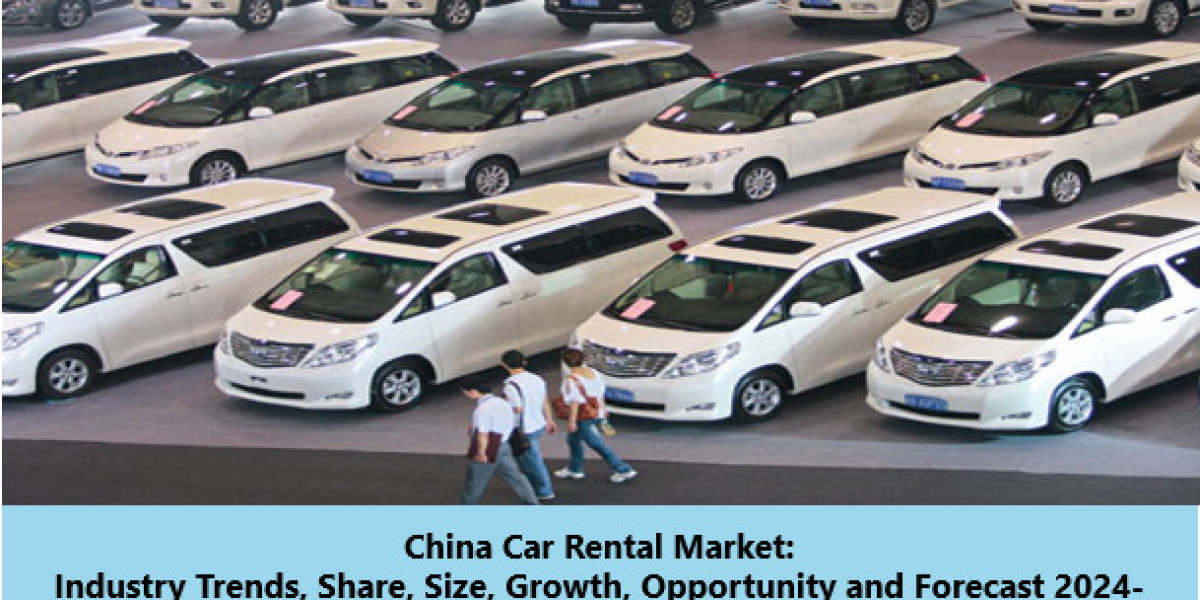China Car Rental Market Size, Demand, Trends, and Forecast 2024-2032