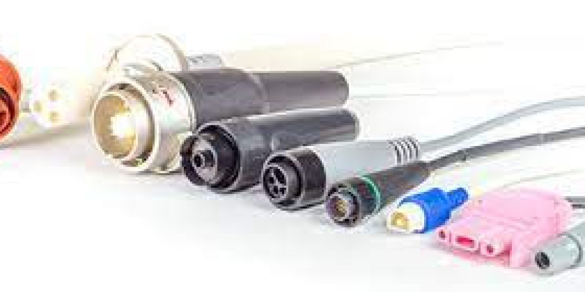 Medical Connectors Market Demand Analysis, Statistics, Industry Trends And Investment Opportunities