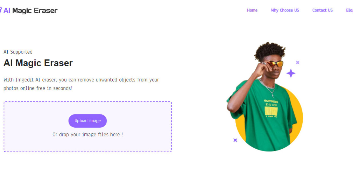 Transform Your Photos with Magic Eraser with AI: The Ultimate Editing Tool