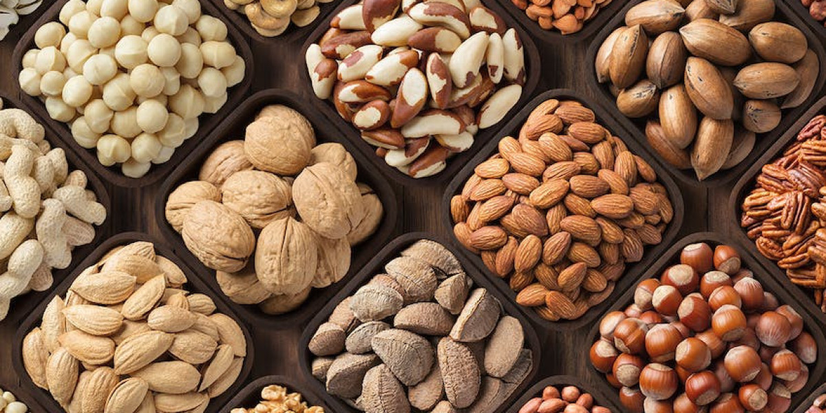 Tree Nuts Market Trends, Analysis, Key Players, and Forecast 2024-2032
