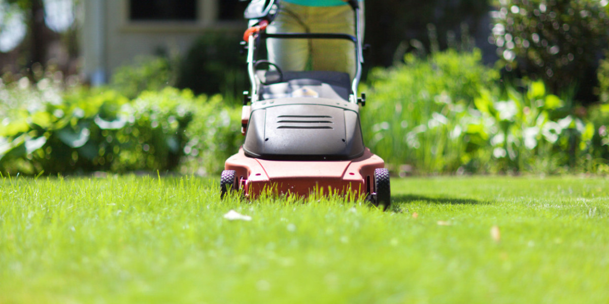 Powered Lawn Mowers Market Expected to Grow at 4.5% CAGR by 2033