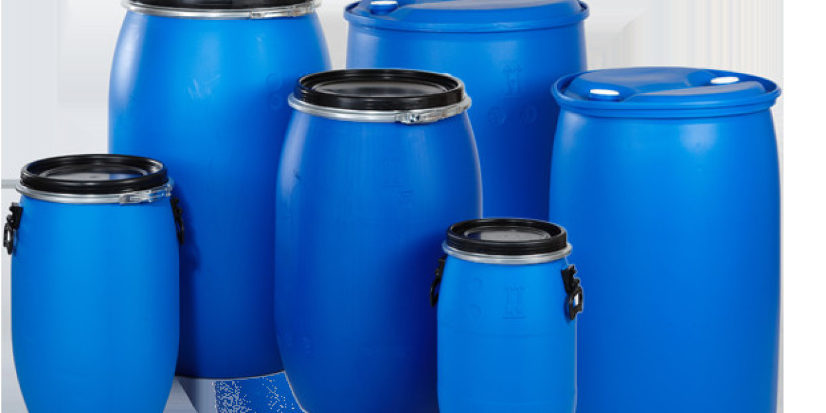 Plastic Drums Market Size & Forecast Research Report to 2032