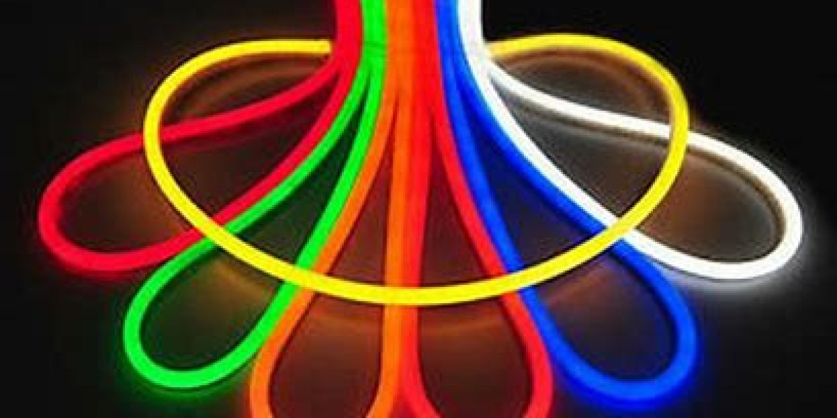 LED Neon Lights Market : COVID-19 Impact Analysis and Industry Forecast Report