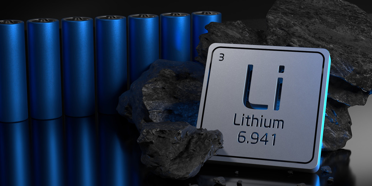 Lithium Market Outlook (2024-2031)