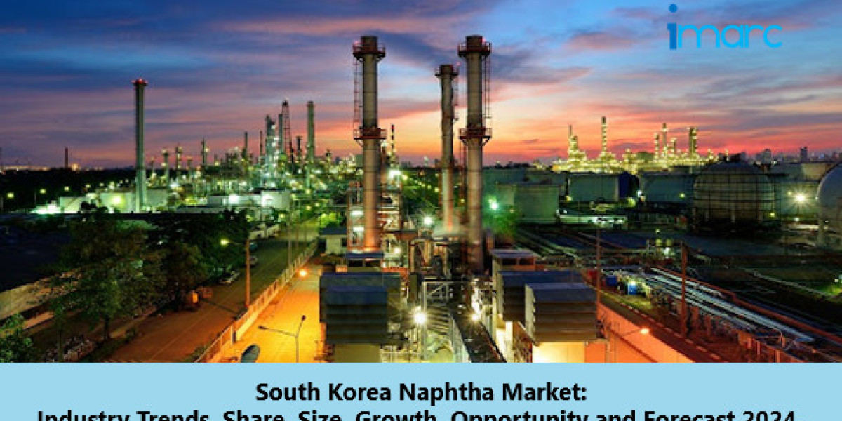 South Korea Naphtha Market 2024 | Size, Key Players and Forecast Till 2032