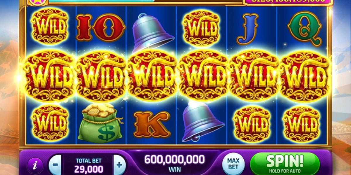 Online colorful slot machines for gamblers