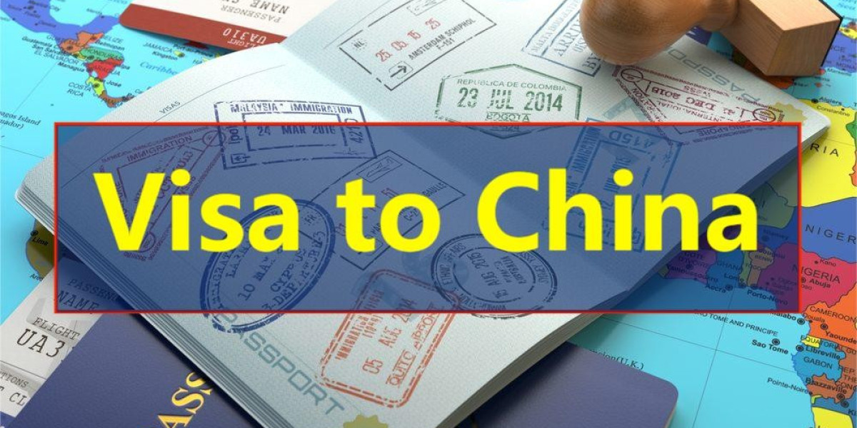 Understanding the Chinese Visa Application Process