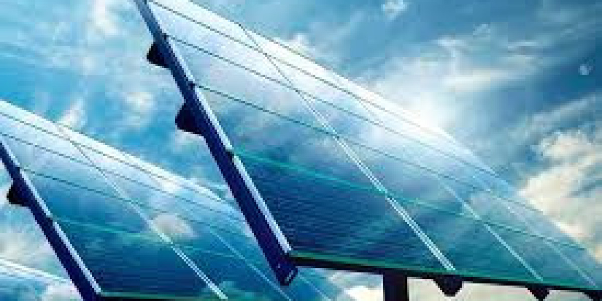 Solar Photovoltaic Glass Market Size, Growth & Industry Analysis Report, 2023-2032