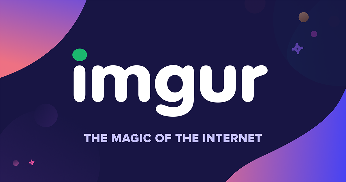 Imgur: The magic of the Internet