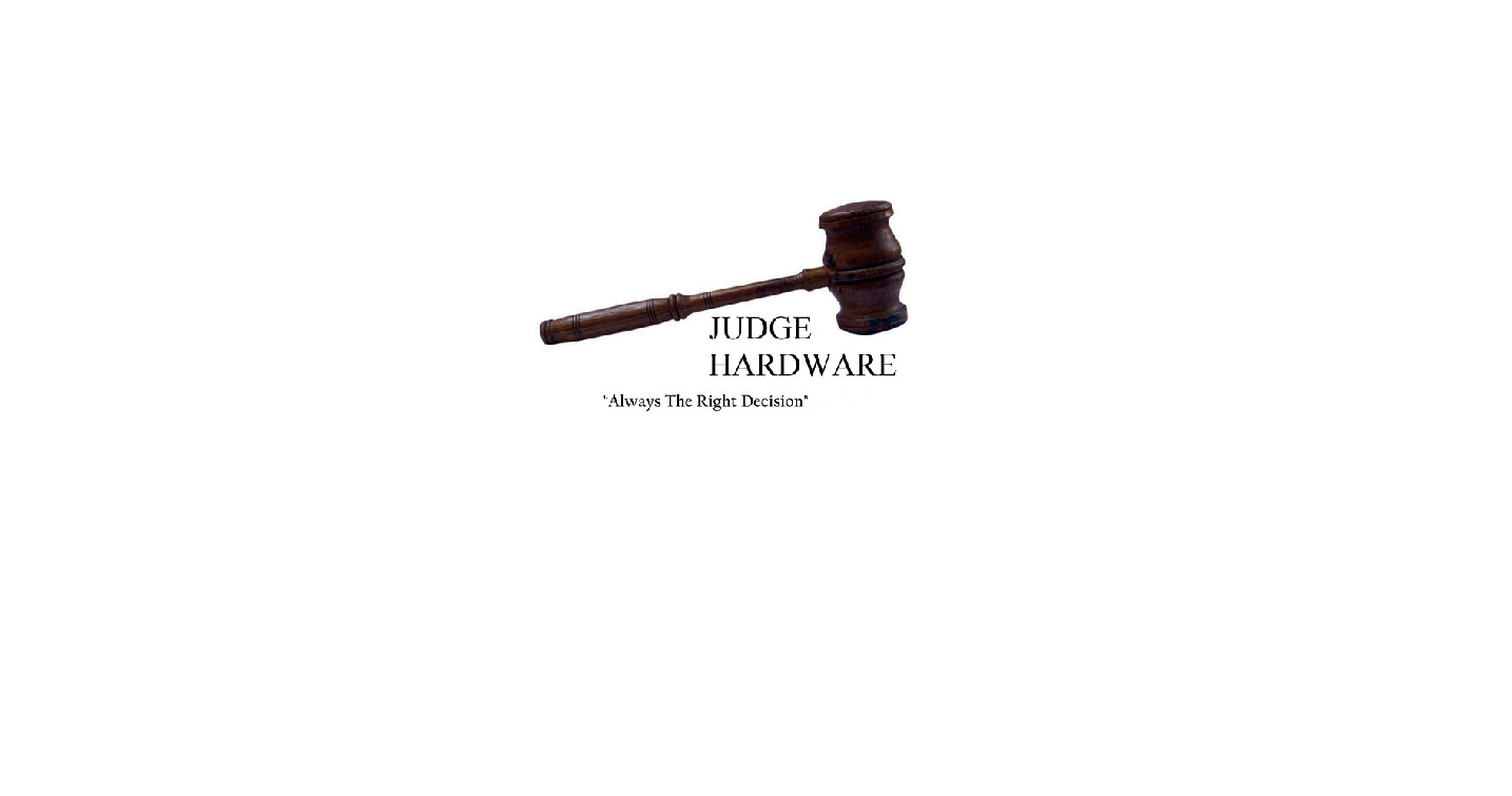 Judge Hardware Profile Picture