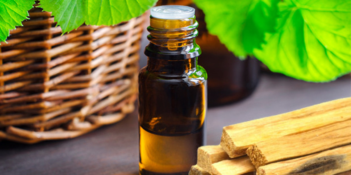 Guaiacwood Essential Oil Market Size, Industry Analysis Report 2023-2032 Globally