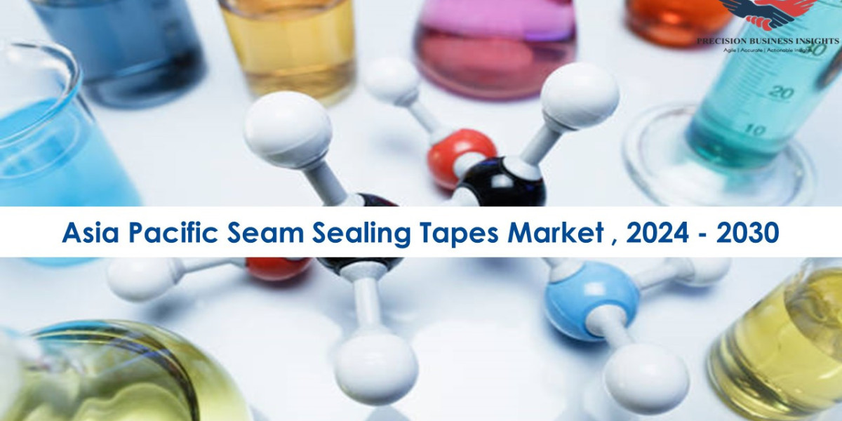 Asia Pacific Seam Sealing Tapes Market Share, Forecast To 2030