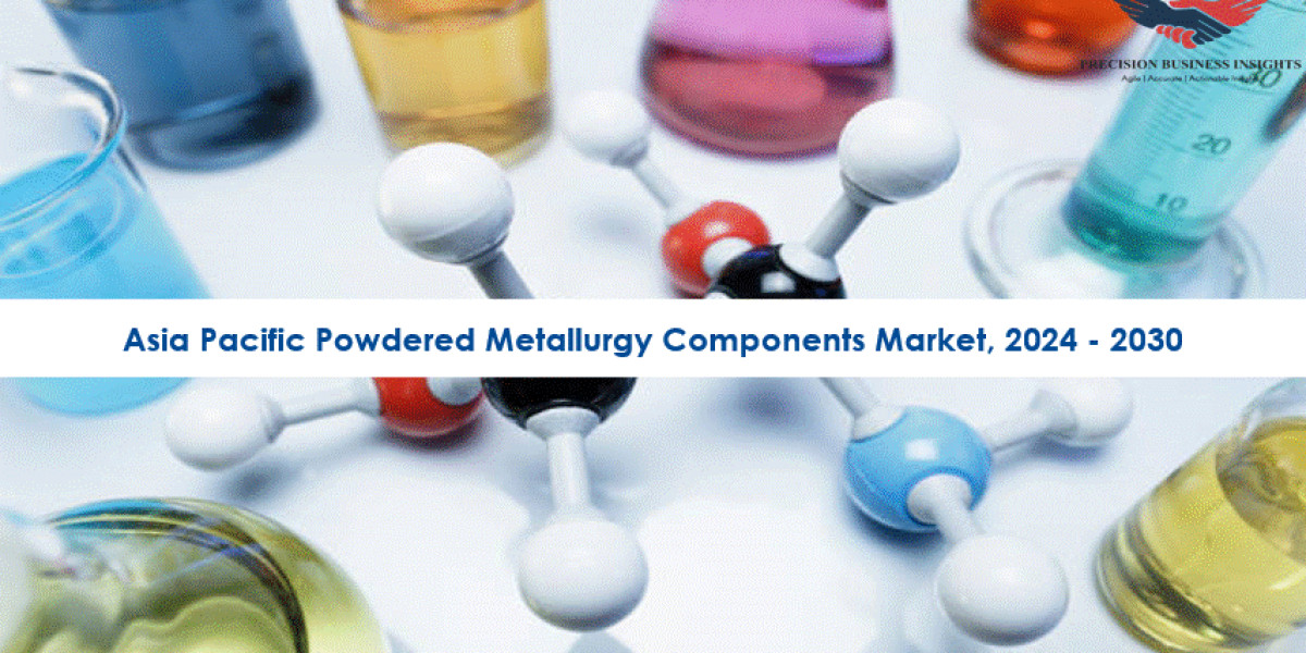 Asia Pacific Powdered Metallurgy Components Market Overview and Growth Report