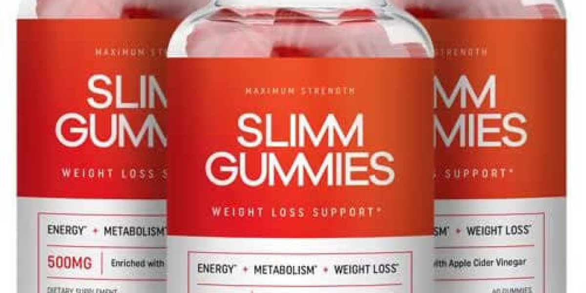 What benefits are claimed from using Slimms Gummies?