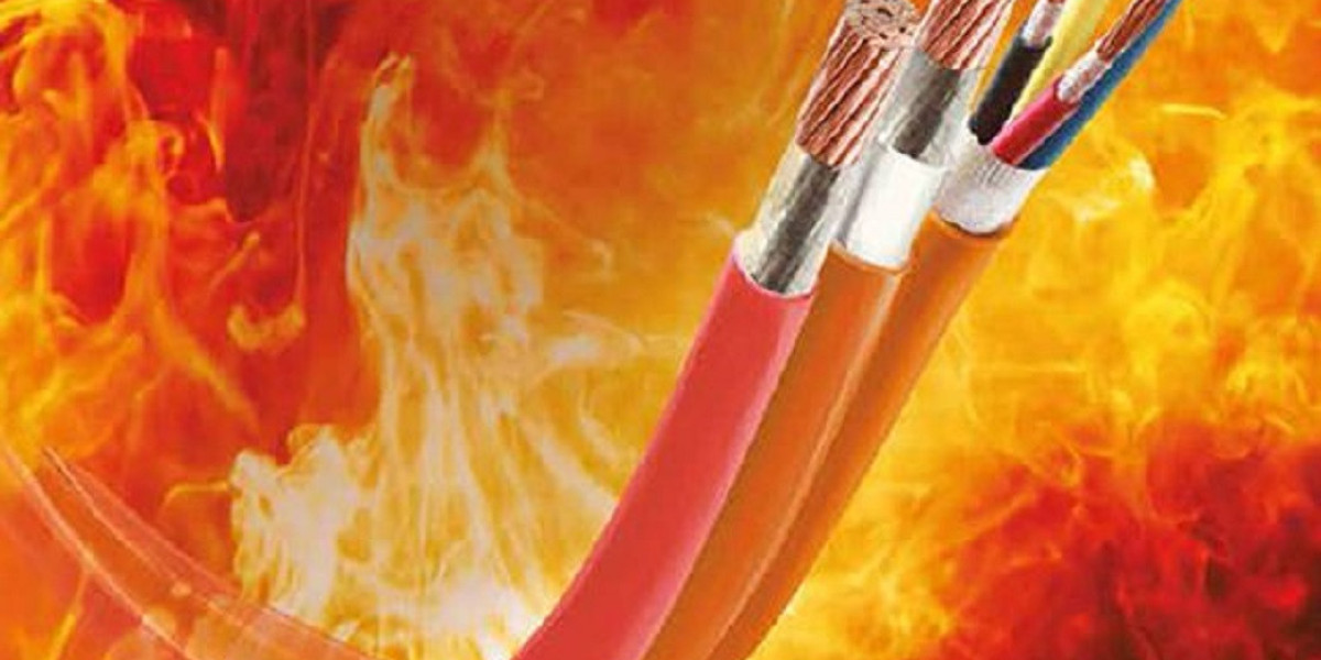 Positive Outlook for Fire Rated Cables Market: 3.7% CAGR to US$ 2,592.2 Million by 2033