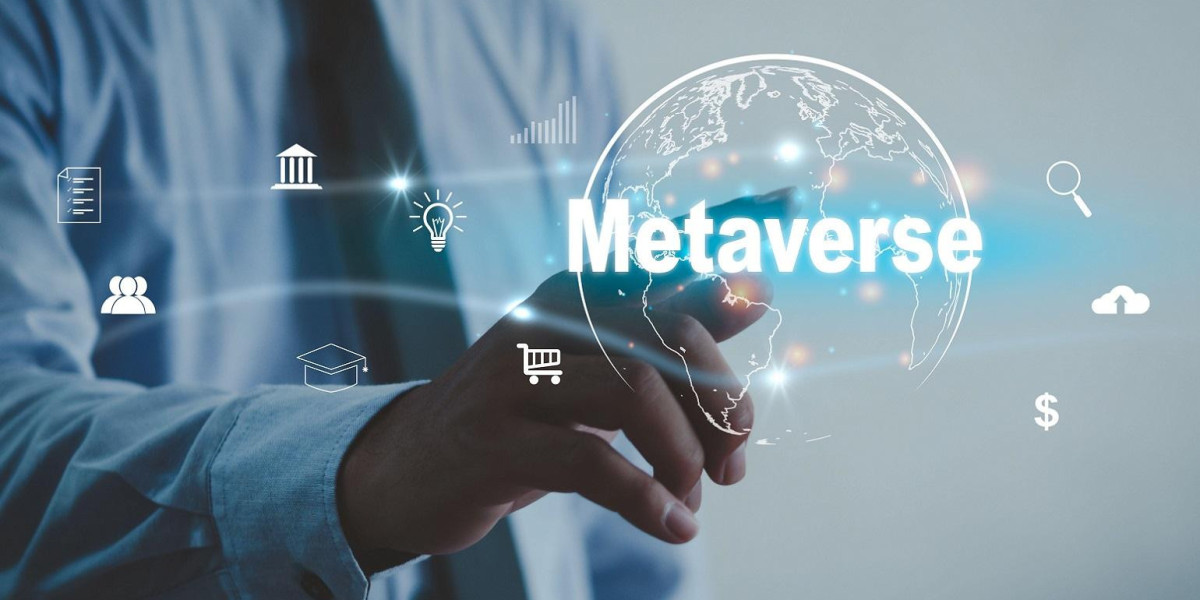 Metaverse Market Application Development, Competitive Market & Forecast 2035-2035