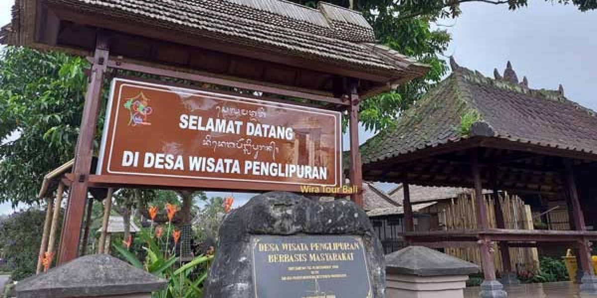 Wisata Bali: Mengunjungi Desa Tradisional Penglipuran
