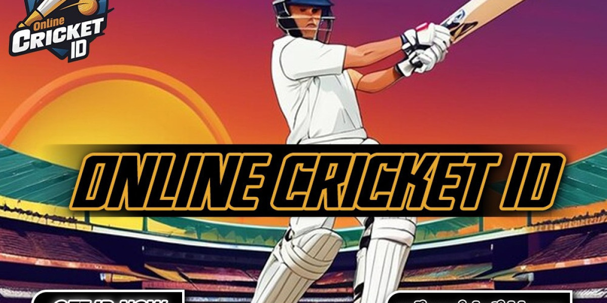 Get Your Online Cricket ID | Secure and Easy Registration