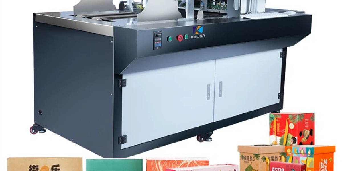 Single-Pass Digital Printing Machine Market Size, Growth & Industry Research Report, 2032